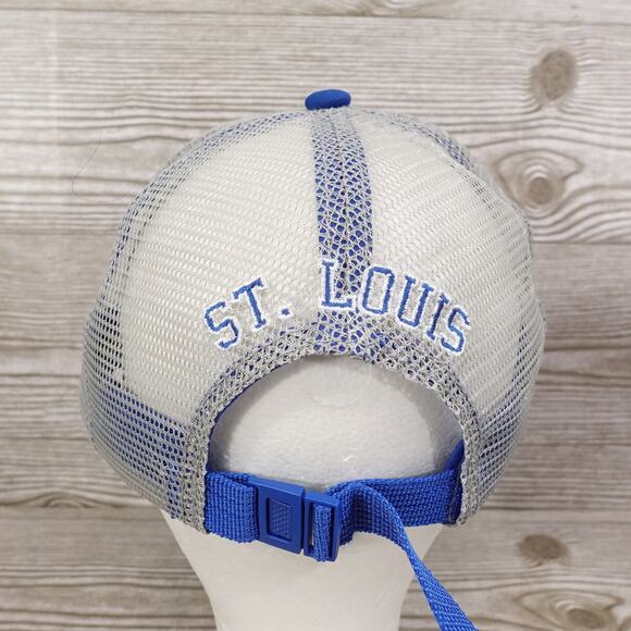 NEW! ST LOUIS CARDINALS SLU BILLIKENS SGA STADIUM GIVEAWAY ST L HAT BUDWEISER - Picture 6 of 9